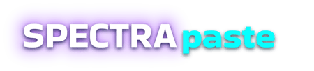 SpectraLine Presentation Assets_SPECTRA paste Logo