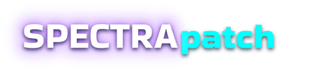 SpectraLine Presentation Assets_SPECTRA patch Logo