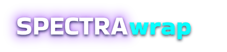 SpectraLine Presentation Assets_SPECTRA wrap Logo