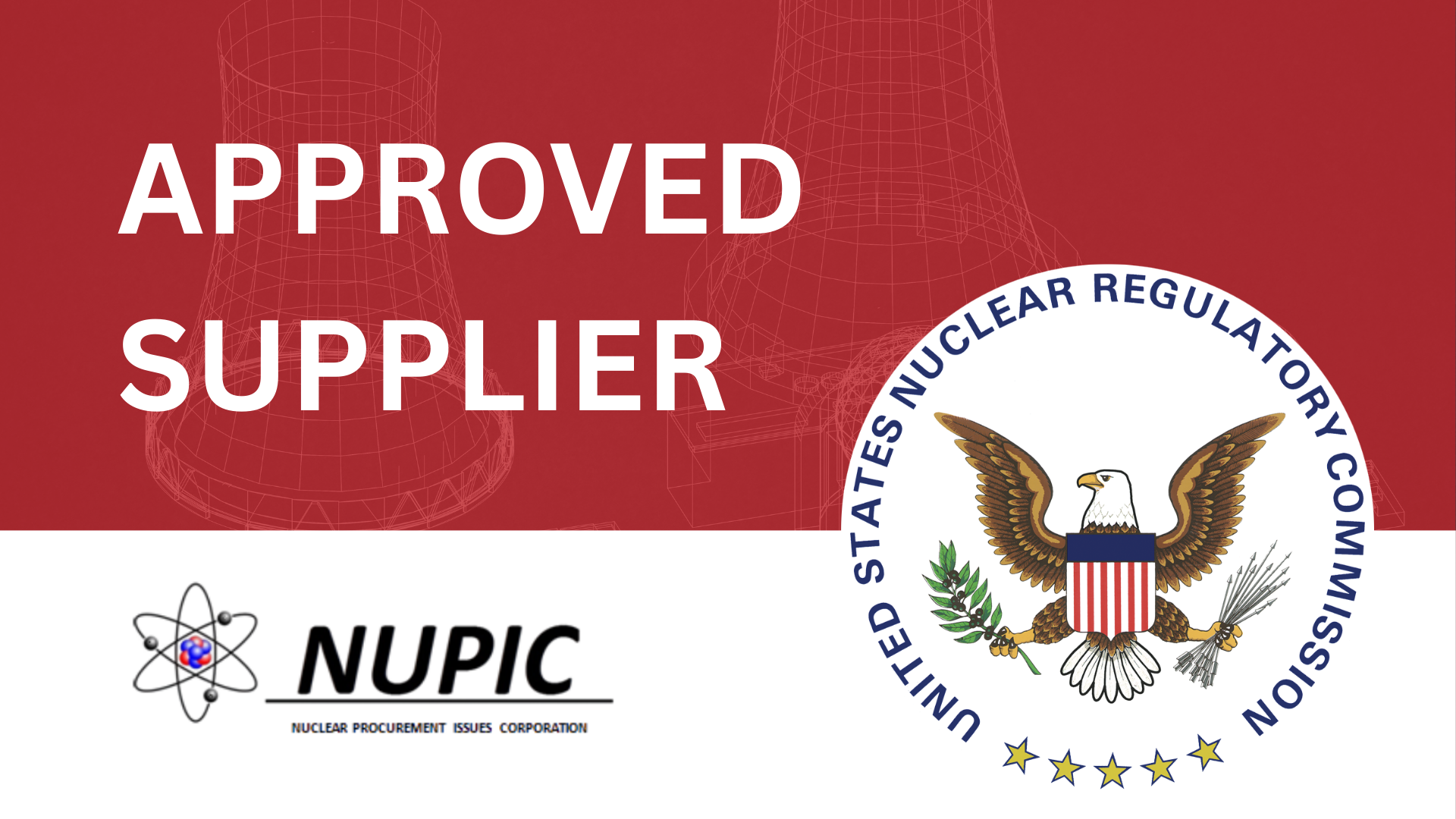 nupic-nrc-approved-supplier
